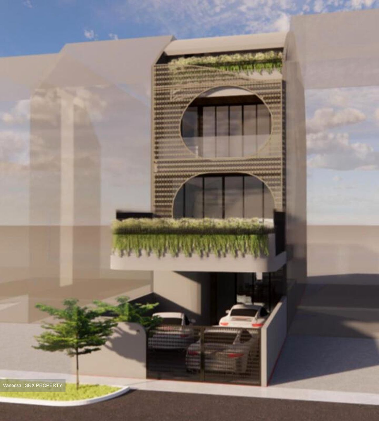 Peakview Estate (D16), Terrace #470813771